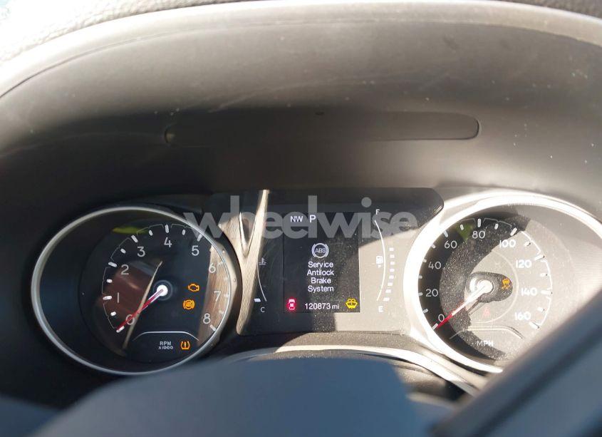 Photo 7 of 2021 Jeep Compass LATITUDE FWD (VIN 3C4NJCBB7MT567415)