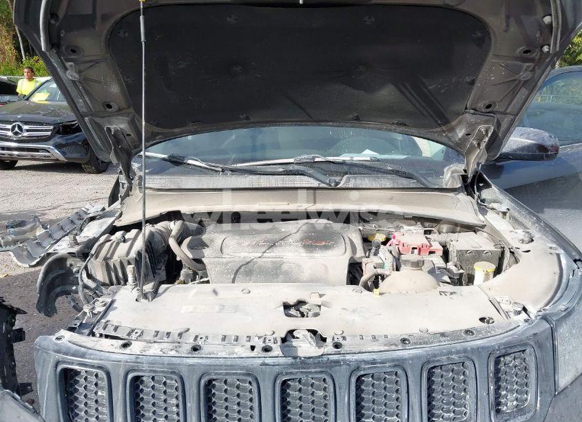 Photo 10 of 2021 Jeep Compass ALTITUDE FWD (VIN 3C4NJCBB7MT567723)