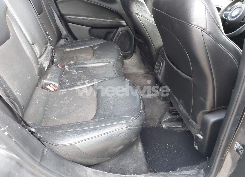 Photo 8 of 2021 Jeep Compass ALTITUDE FWD (VIN 3C4NJCBB7MT567723)