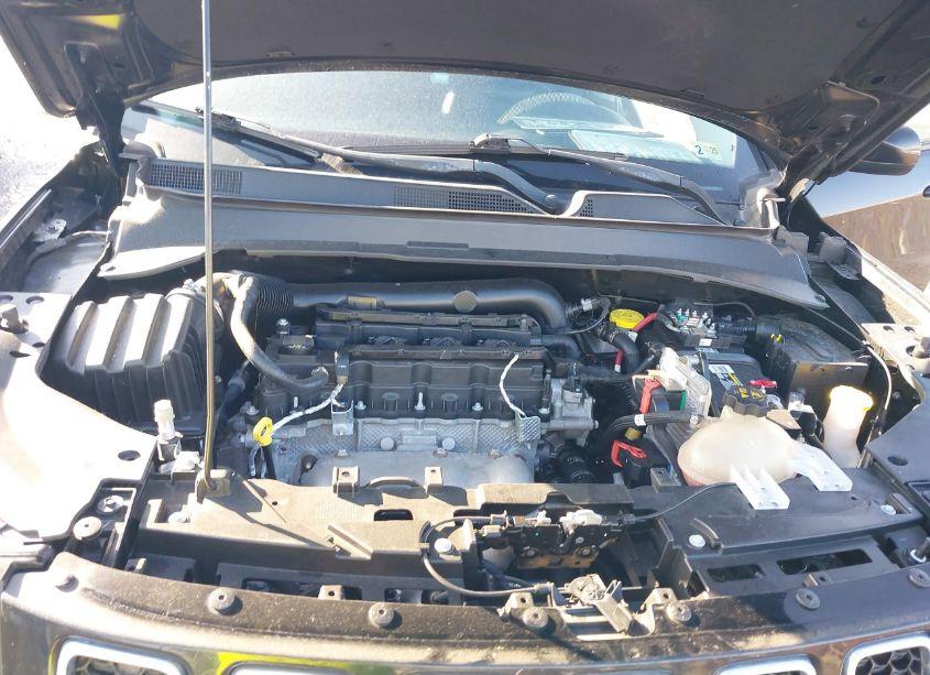 Photo 10 of 2021 Jeep Compass LATITUDE FWD (VIN 3C4NJCBB7MT570962)