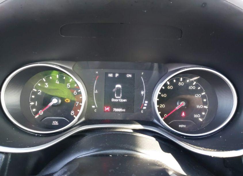 Photo 7 of 2021 Jeep Compass LATITUDE FWD (VIN 3C4NJCBB7MT570962)