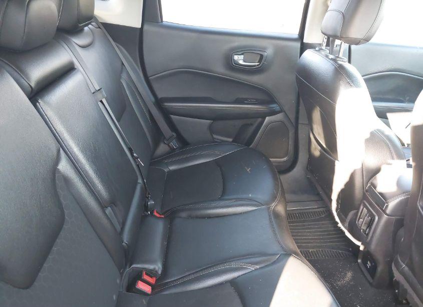 Photo 8 of 2021 Jeep Compass LATITUDE FWD (VIN 3C4NJCBB7MT570962)