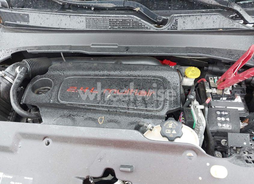 Photo 10 of 2021 Jeep Compass LATITUDE FWD (VIN 3C4NJCBB7MT592525)