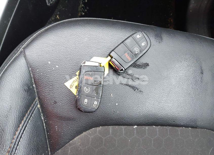 Photo 11 of 2021 Jeep Compass LATITUDE FWD (VIN 3C4NJCBB7MT592525)