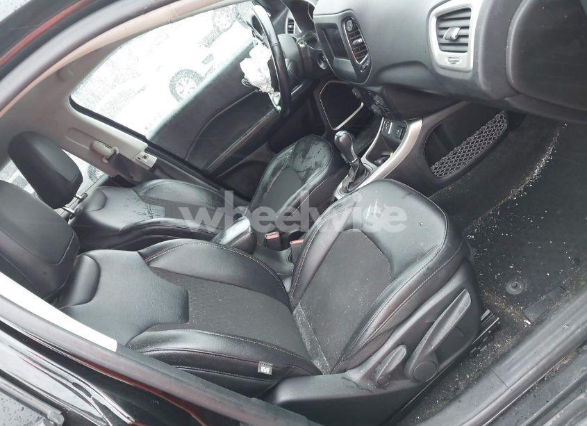 Photo 5 of 2021 Jeep Compass LATITUDE FWD (VIN 3C4NJCBB7MT592525)