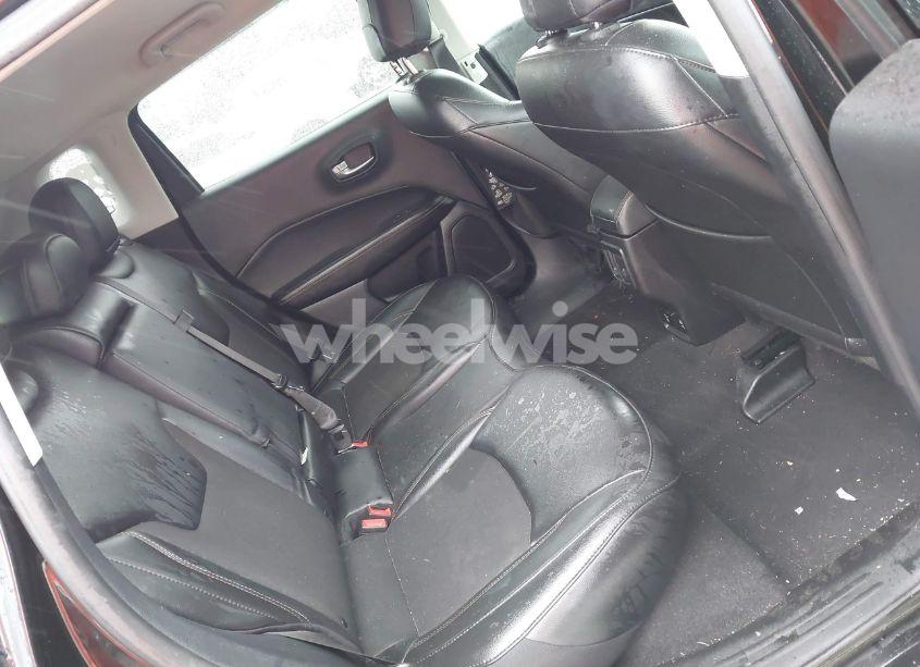 Photo 8 of 2021 Jeep Compass LATITUDE FWD (VIN 3C4NJCBB7MT592525)