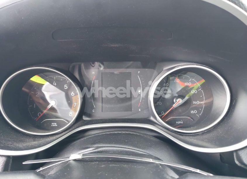 Photo 7 of 2021 Jeep Compass LATITUDE FWD (VIN 3C4NJCBB7MT604673)