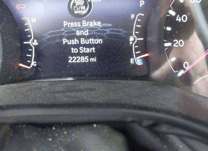 Photo 15 of 2022 Jeep Compass LATITUDE FWD (VIN 3C4NJCBB7NT225626)