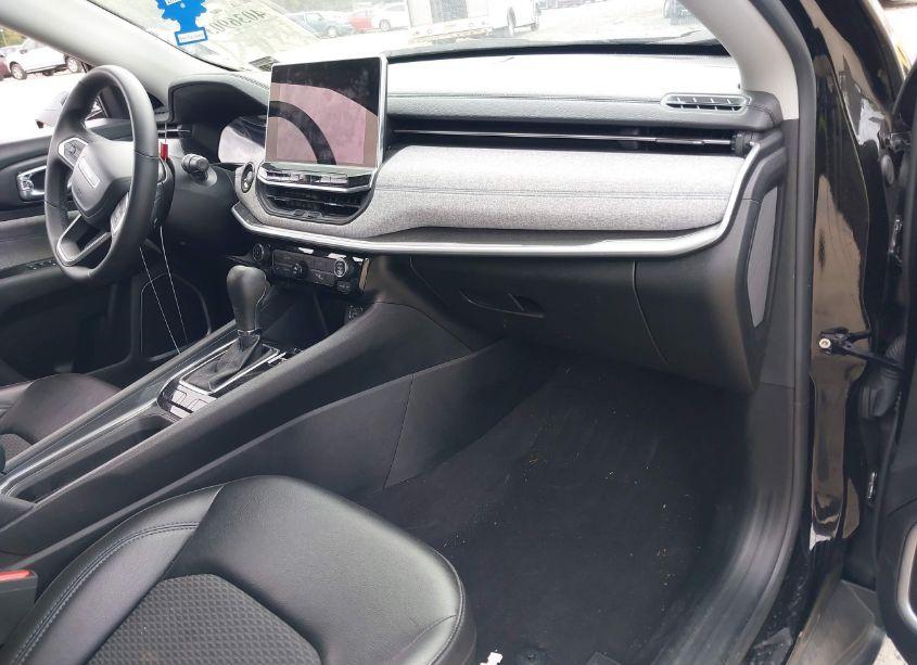 Photo 5 of 2022 Jeep Compass LATITUDE FWD (VIN 3C4NJCBB7NT225626)