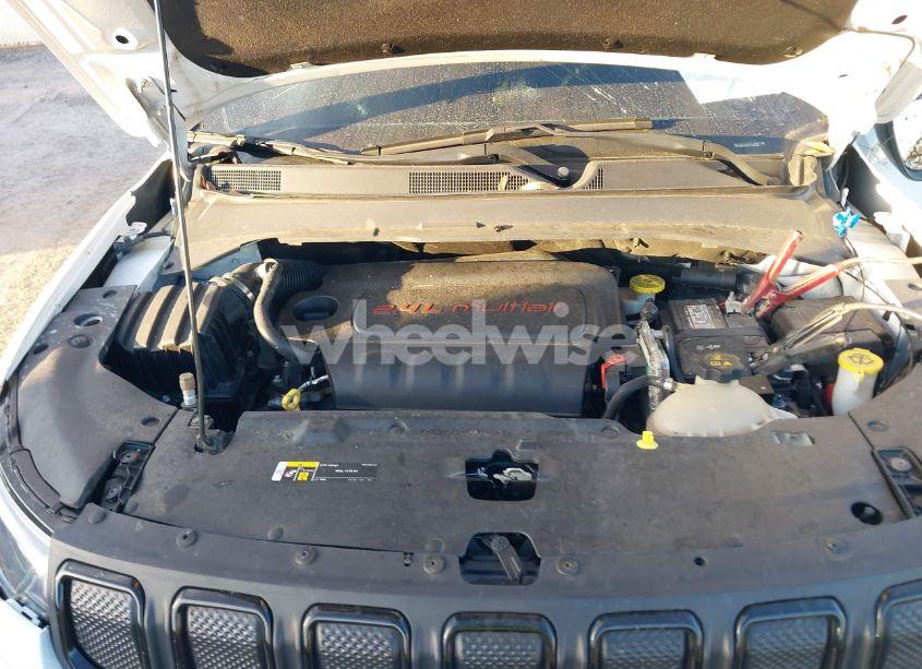 Photo 10 of 2022 Jeep Compass ALTITUDE FWD (VIN 3C4NJCBB7NT234648)