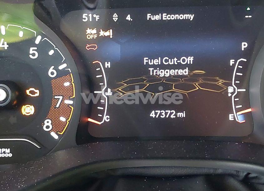 Photo 15 of 2022 Jeep Compass ALTITUDE FWD (VIN 3C4NJCBB7NT234648)