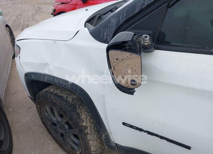 Photo 17 of 2022 Jeep Compass ALTITUDE FWD (VIN 3C4NJCBB7NT234648)