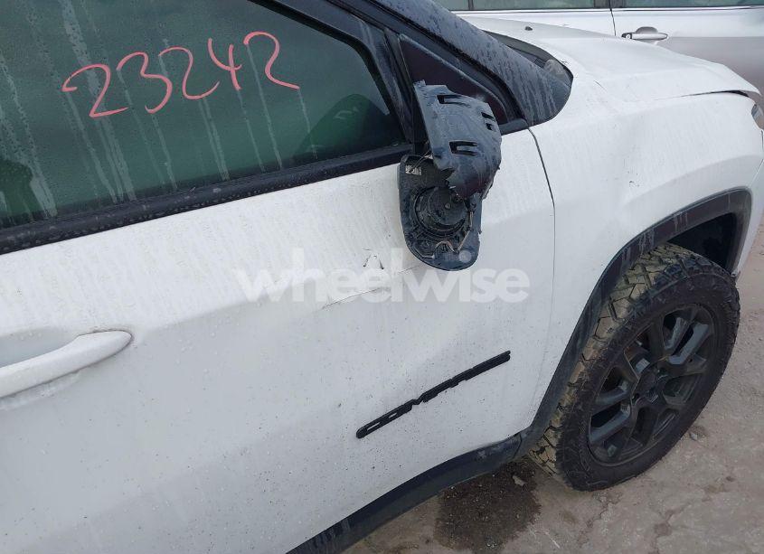 Photo 18 of 2022 Jeep Compass ALTITUDE FWD (VIN 3C4NJCBB7NT234648)