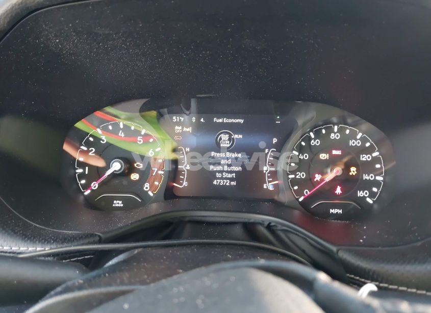Photo 7 of 2022 Jeep Compass ALTITUDE FWD (VIN 3C4NJCBB7NT234648)