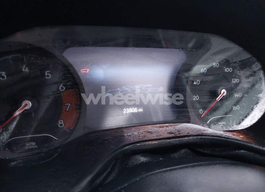 Photo 7 of 2022 Jeep Compass LATITUDE FWD (VIN 3C4NJCBB7NT235136)