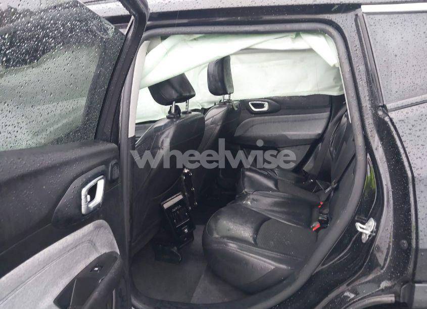 Photo 8 of 2022 Jeep Compass LATITUDE FWD (VIN 3C4NJCBB7NT235136)