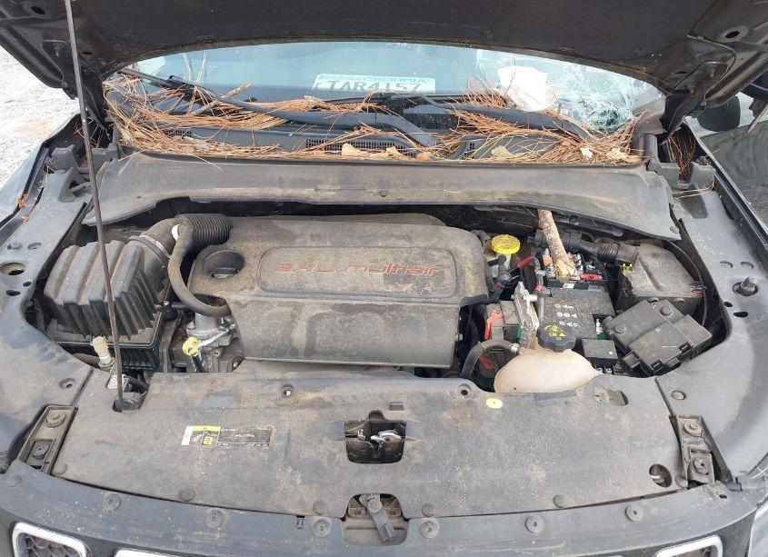 Photo 10 of 2017 Jeep New COMPASS LATITUDE FWD (VIN 3C4NJCBB8HT668811)