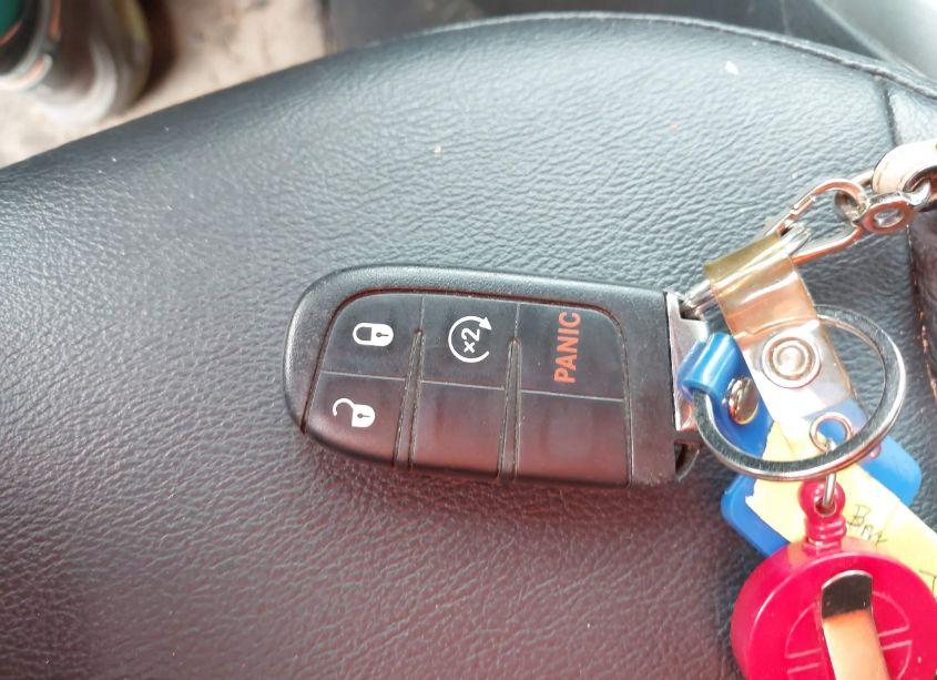 Photo 11 of 2017 Jeep New COMPASS LATITUDE FWD (VIN 3C4NJCBB8HT668811)