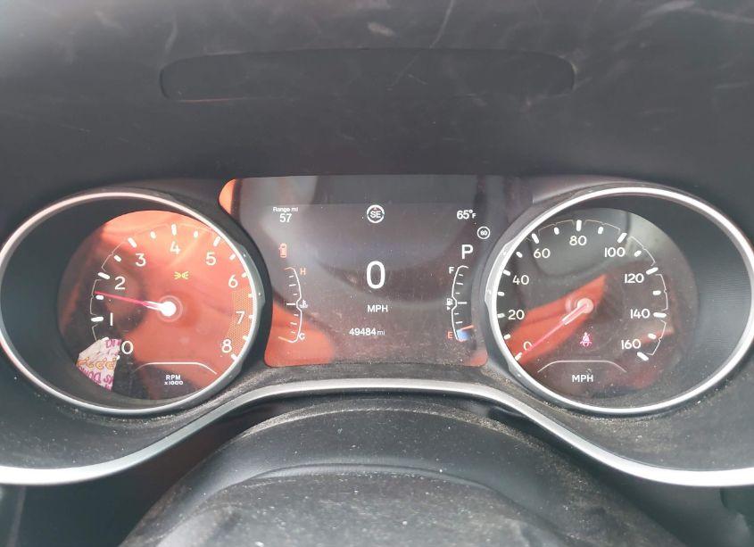 Photo 7 of 2017 Jeep New COMPASS LATITUDE FWD (VIN 3C4NJCBB8HT668811)