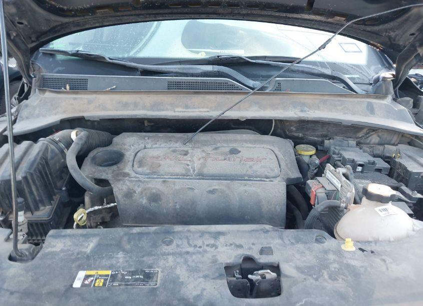 Photo 10 of 2018 Jeep Compass LATITUDE FWD (VIN 3C4NJCBB8JT108616)