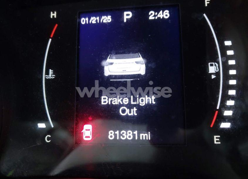 Photo 16 of 2018 Jeep Compass LATITUDE FWD (VIN 3C4NJCBB8JT134052)