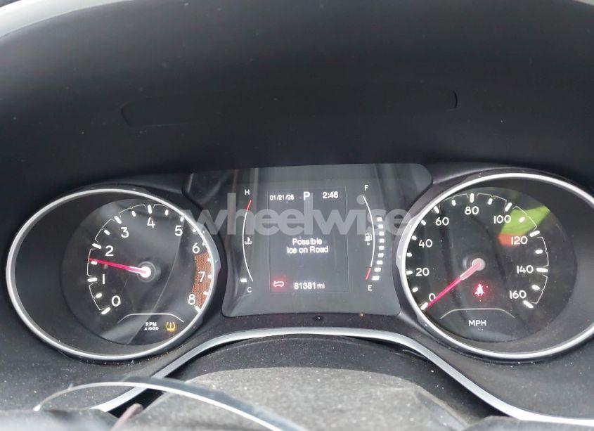 Photo 7 of 2018 Jeep Compass LATITUDE FWD (VIN 3C4NJCBB8JT134052)