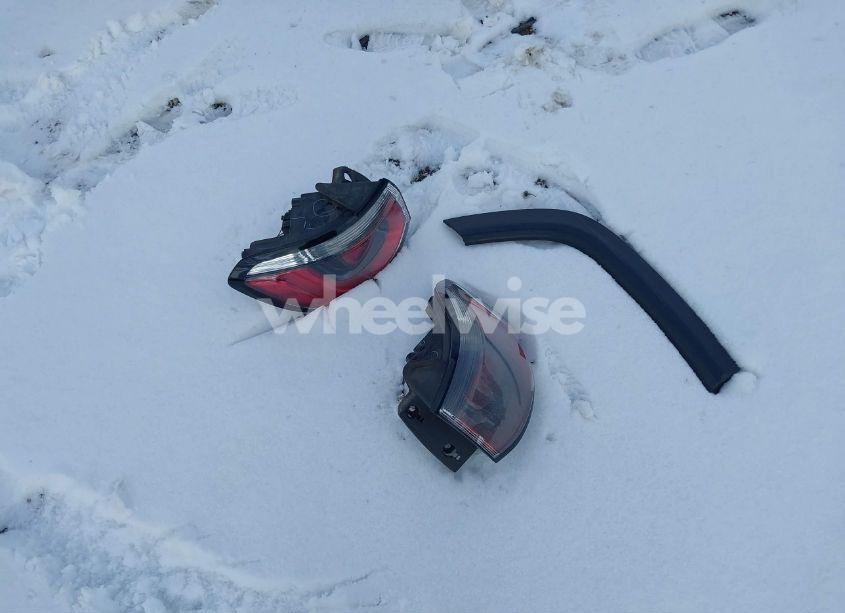 Photo 12 of 2018 Jeep Compass LATITUDE FWD (VIN 3C4NJCBB8JT272416)