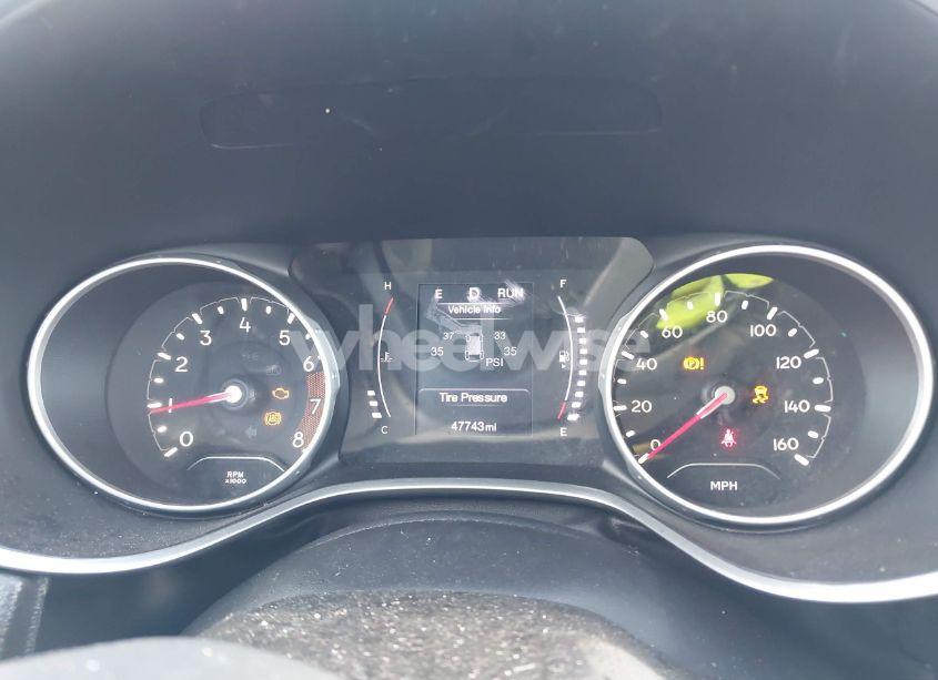 Photo 7 of 2018 Jeep Compass LATITUDE FWD (VIN 3C4NJCBB8JT272416)