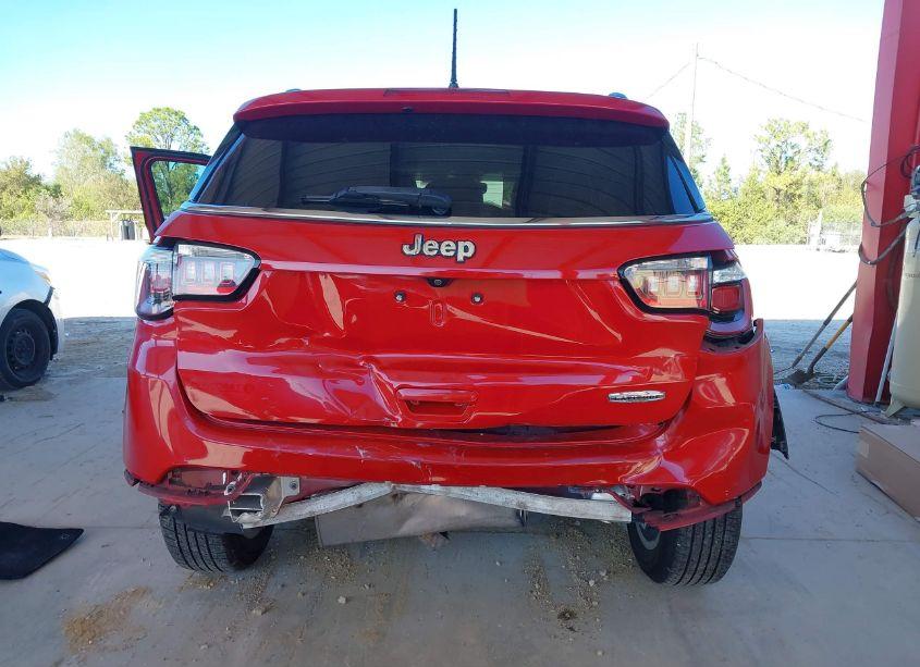 Photo 6 of 2019 Jeep Compass SUN AND WHEEL FWD (VIN 3C4NJCBB8KT652633)
