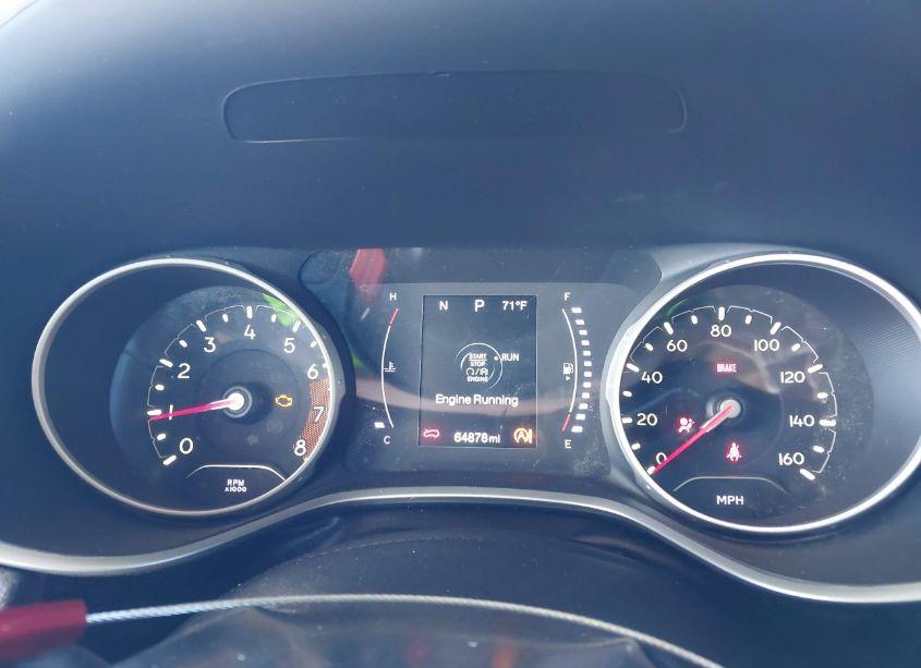 Photo 7 of 2019 Jeep Compass SUN AND WHEEL FWD (VIN 3C4NJCBB8KT652633)