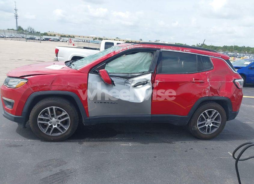 Photo 15 of 2019 Jeep Compass SUN AND WHEEL FWD (VIN 3C4NJCBB8KT843811)