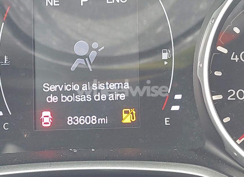 Photo 16 of 2019 Jeep Compass SUN AND WHEEL FWD (VIN 3C4NJCBB8KT843811)