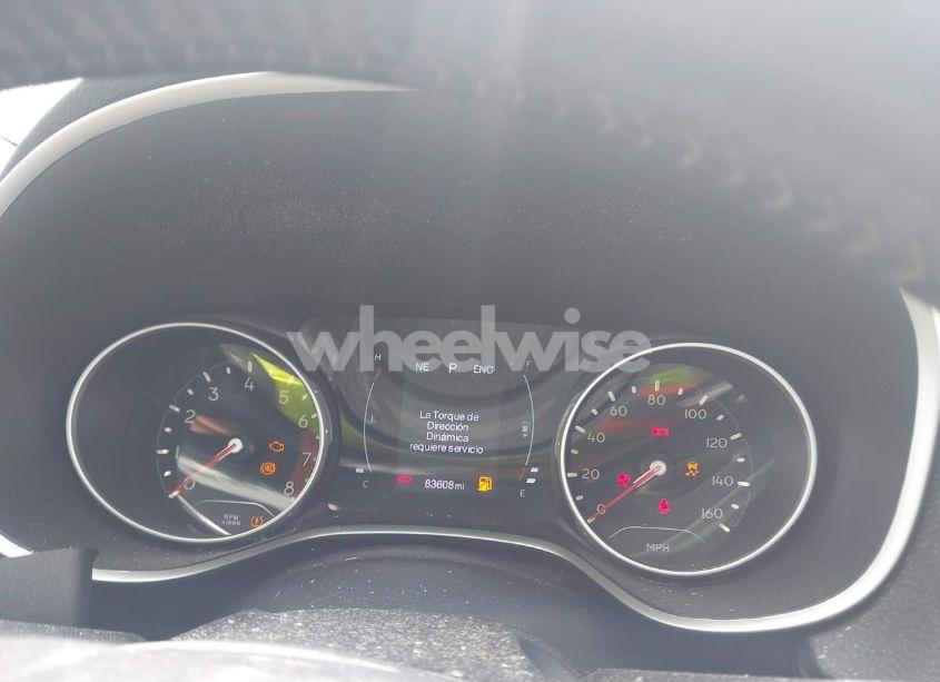 Photo 7 of 2019 Jeep Compass SUN AND WHEEL FWD (VIN 3C4NJCBB8KT843811)
