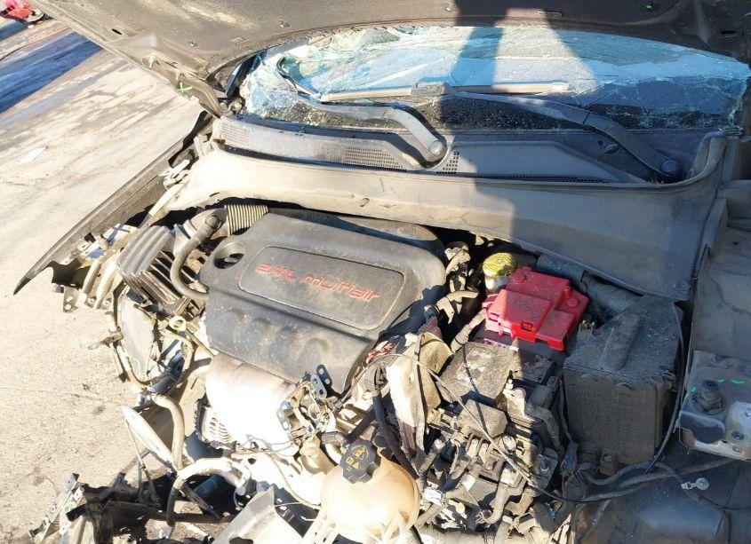 Photo 10 of 2019 Jeep Compass ALTITUDE FWD (VIN 3C4NJCBB8KT843999)