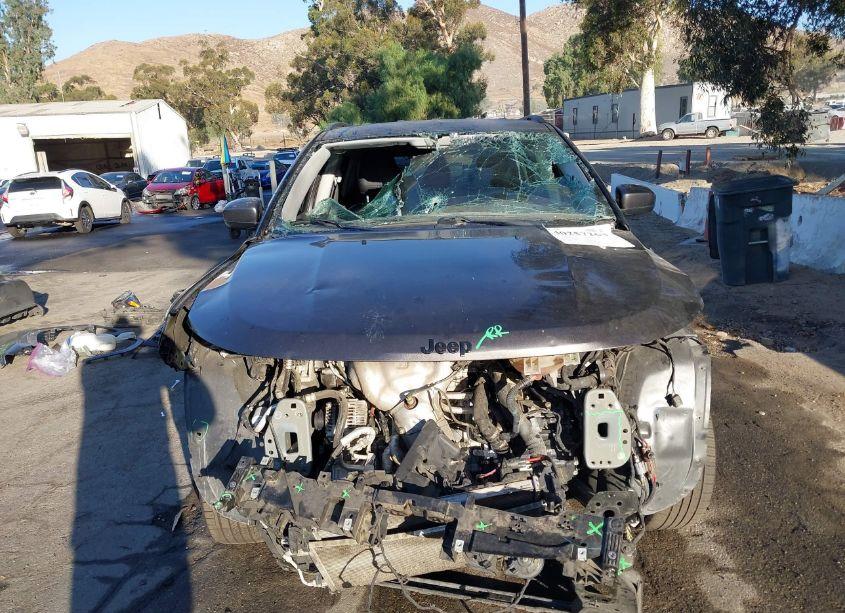 Photo 13 of 2019 Jeep Compass ALTITUDE FWD (VIN 3C4NJCBB8KT843999)