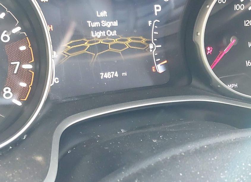 Photo 16 of 2019 Jeep Compass ALTITUDE FWD (VIN 3C4NJCBB8KT843999)