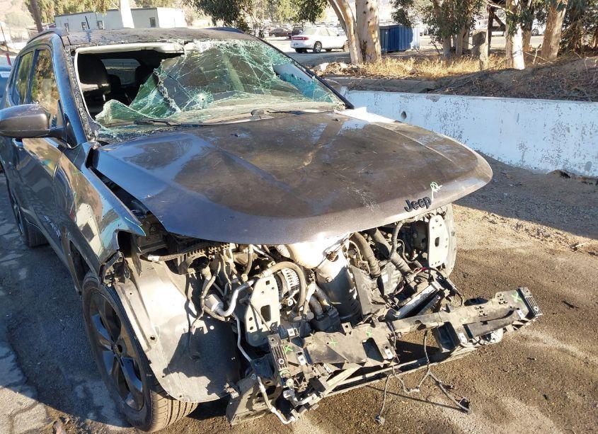 Photo 6 of 2019 Jeep Compass ALTITUDE FWD (VIN 3C4NJCBB8KT843999)