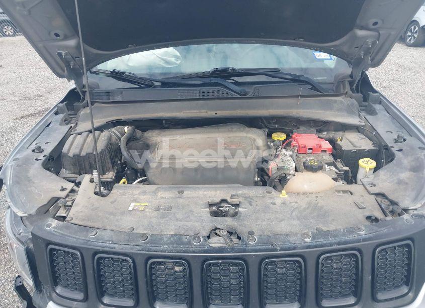 Photo 10 of 2020 Jeep Compass ALTITUDE FWD (VIN 3C4NJCBB8LT105248)