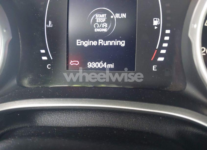 Photo 15 of 2020 Jeep Compass ALTITUDE FWD (VIN 3C4NJCBB8LT105248)