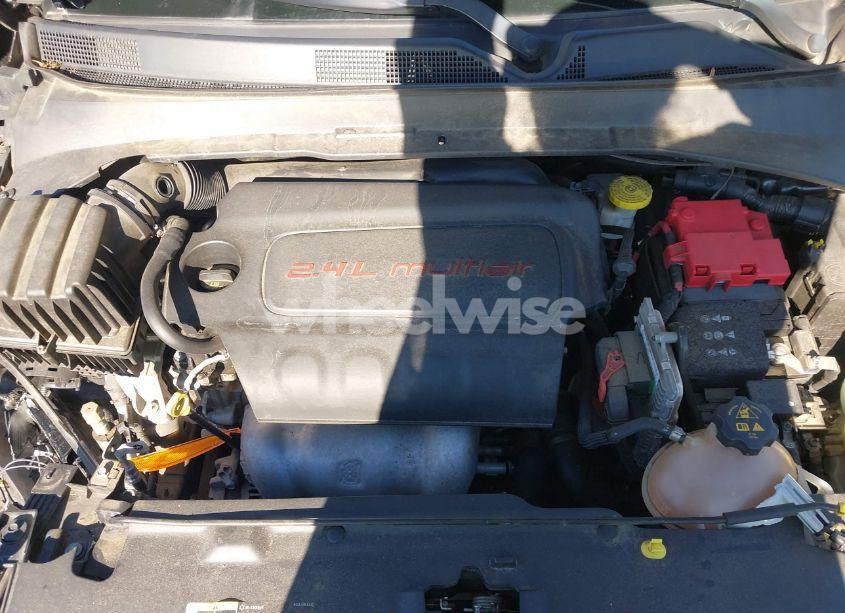 Photo 10 of 2020 Jeep Compass ALTITUDE FWD (VIN 3C4NJCBB8LT141103)