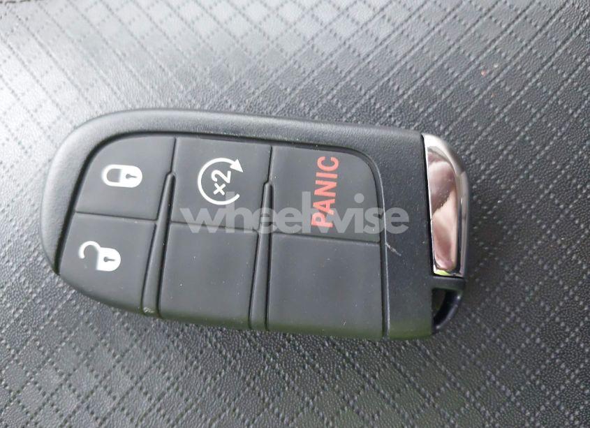 Photo 11 of 2020 Jeep Compass ALTITUDE FWD (VIN 3C4NJCBB8LT141103)