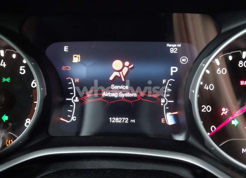 Photo 16 of 2020 Jeep Compass ALTITUDE FWD (VIN 3C4NJCBB8LT141103)