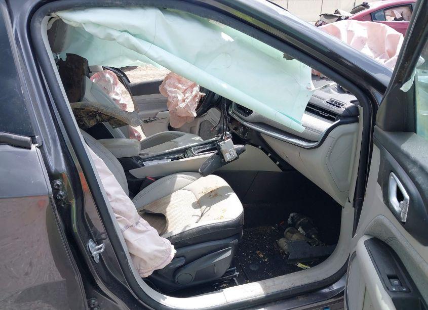 Photo 5 of 2022 Jeep Compass LATITUDE FWD (VIN 3C4NJCBB8NT119573)