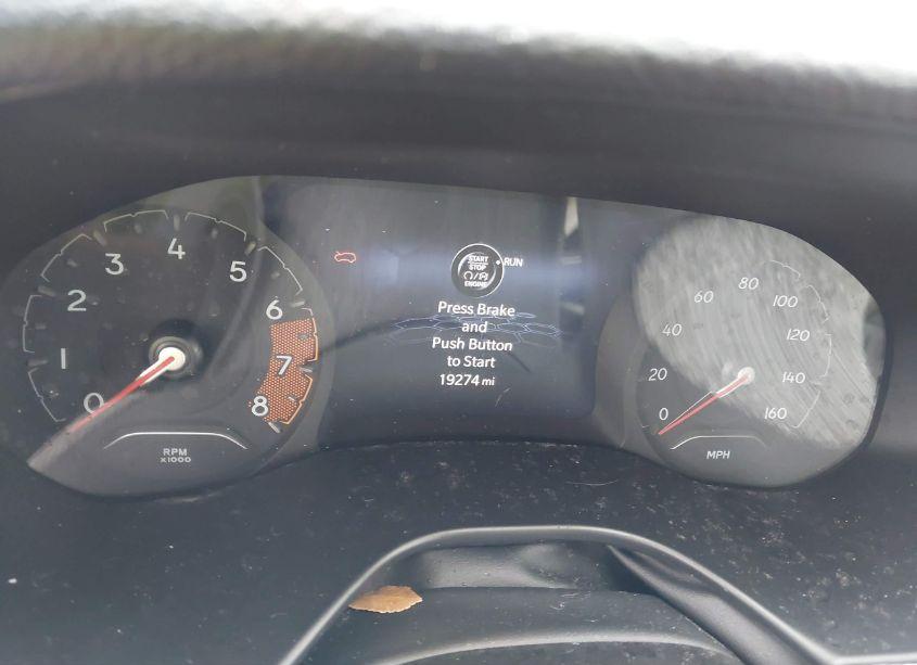 Photo 7 of 2022 Jeep Compass LATITUDE FWD (VIN 3C4NJCBB8NT228857)