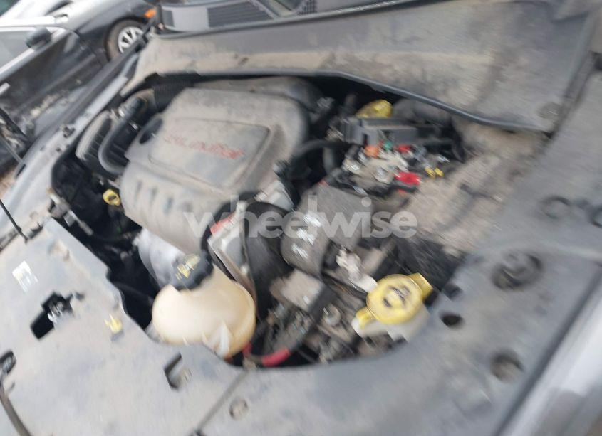 Photo 10 of 2017 Jeep New COMPASS LATITUDE FWD (VIN 3C4NJCBB9HT682278)