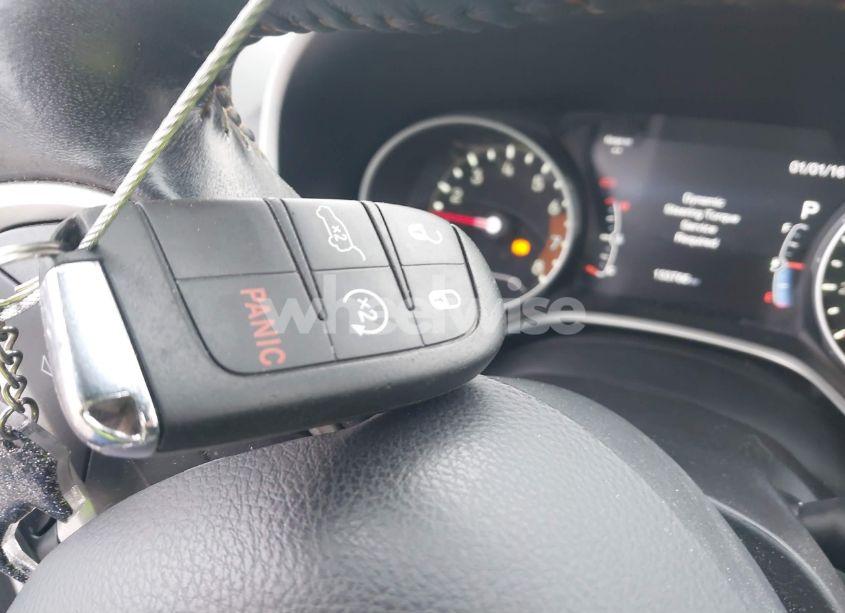 Photo 11 of 2017 Jeep New COMPASS LATITUDE FWD (VIN 3C4NJCBB9HT682278)