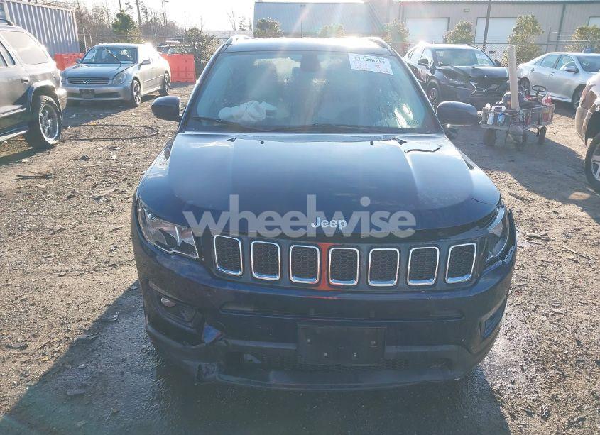 Photo 6 of 2018 Jeep Compass LATITUDE FWD (VIN 3C4NJCBB9JT368863)