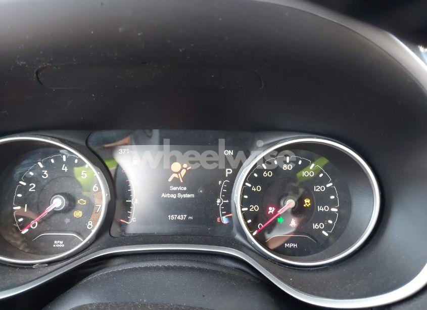 Photo 7 of 2018 Jeep Compass LATITUDE FWD (VIN 3C4NJCBB9JT368863)