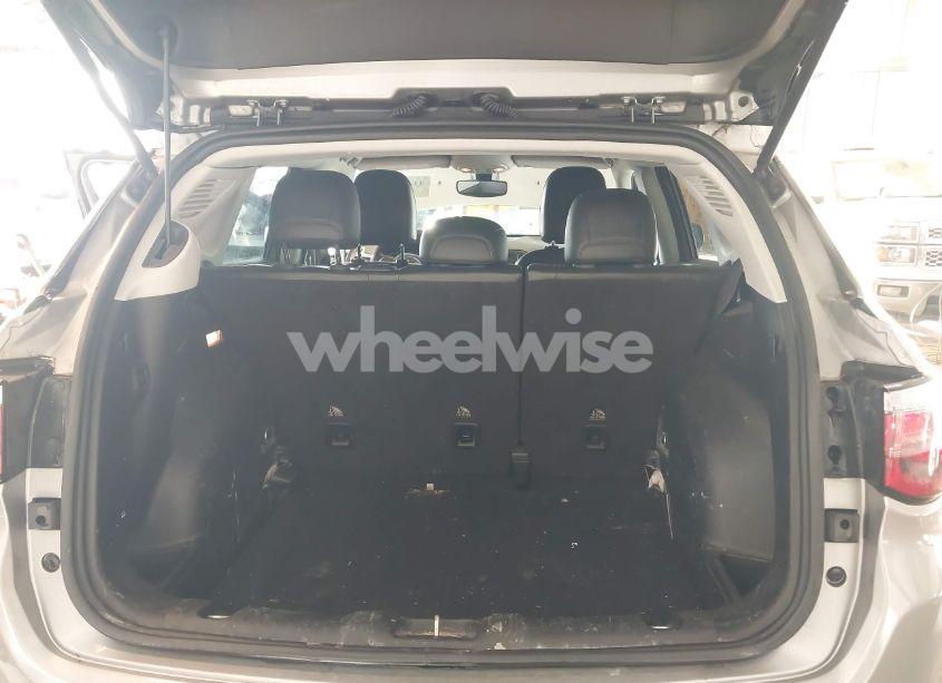 Photo 17 of 2018 Jeep Compass LATITUDE FWD (VIN 3C4NJCBB9JT462130)