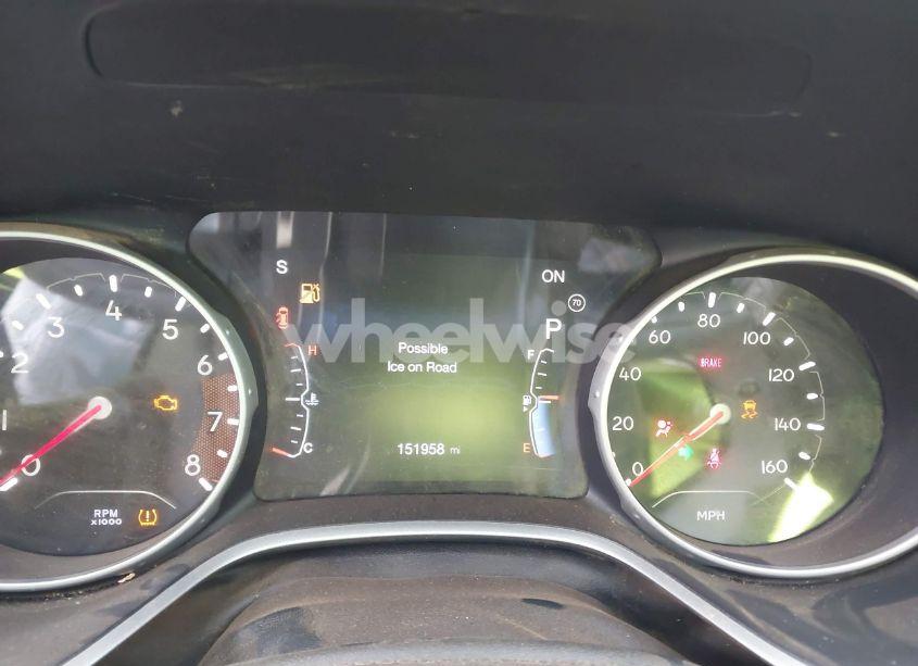 Photo 7 of 2019 Jeep Compass LATITUDE FWD (VIN 3C4NJCBB9KT654889)
